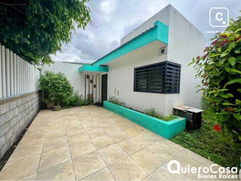 Casa en venta en Carretera Masaya, Managua – 5 hab, 158 m²