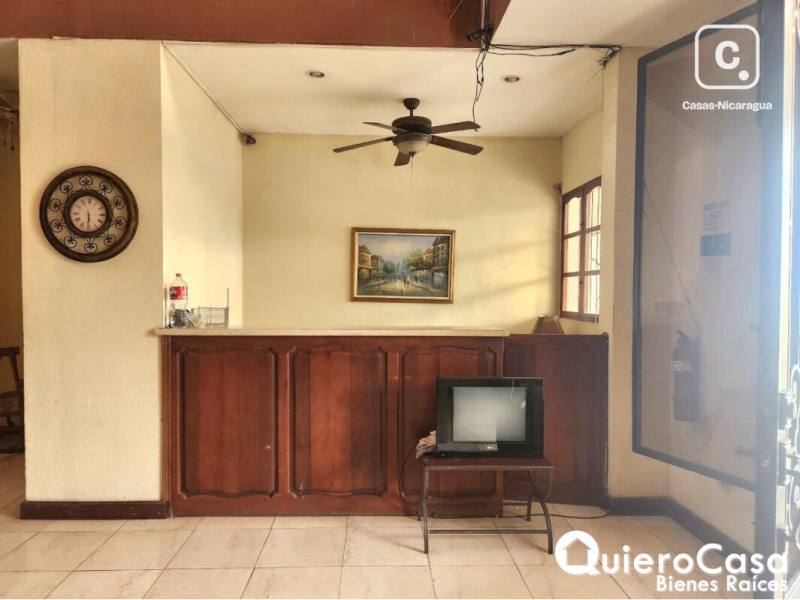 Commercial unit for rent in Altamira, Managua – 1,200 m²
