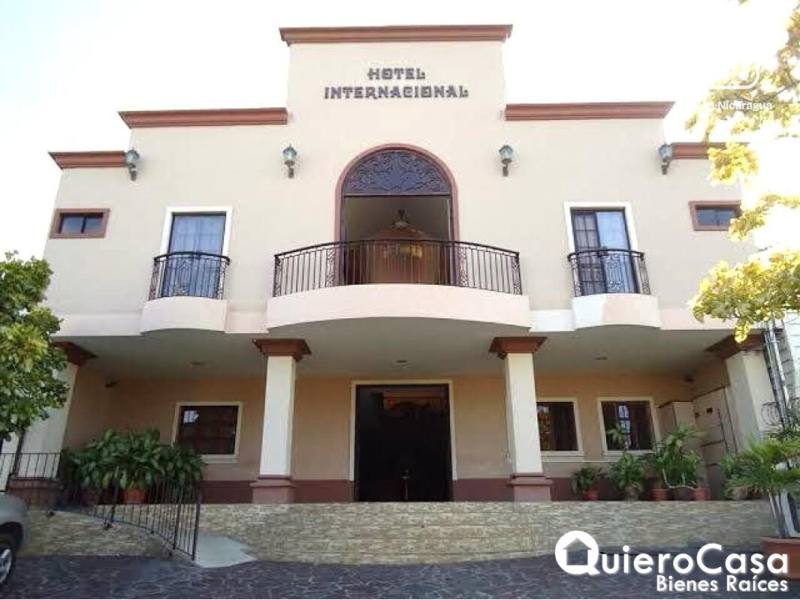 Commercial unit for rent in Altamira, Managua – 1,200 m²