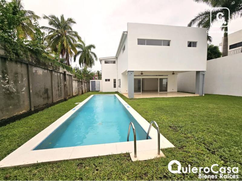 Casa en venta en Santo Domingo, Managua – 3 hab, 300 m²