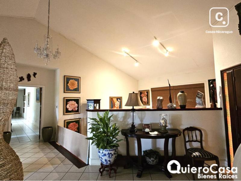 Casa en venta en Carretera Sur, Managua – 5 hab, 300 m²