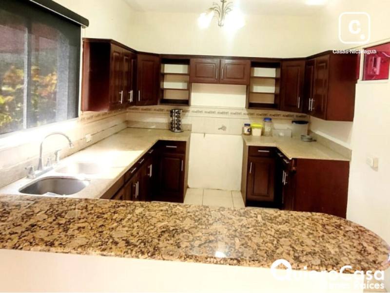 Casa en venta en Carretera Masaya, Managua – 3 hab, 130 m², US$ 105,000