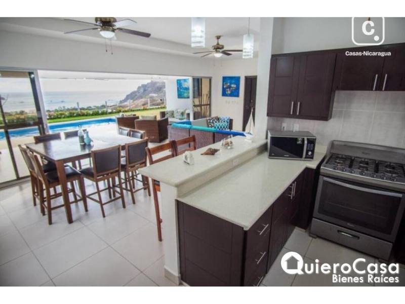 Casa en venta en San Juan del Sur, Rivas – 3 hab, US$ 299,000