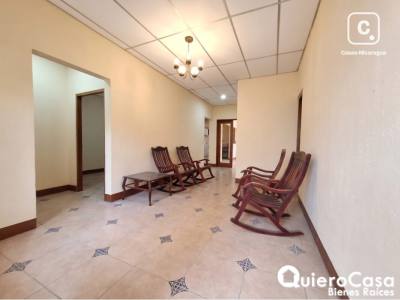 Casa en venta en Managua – 3 hab