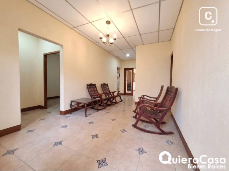 House for sale in Managua – 3 beds