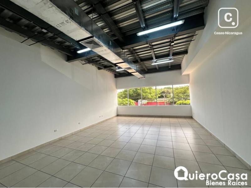 Office for rent in Villa Fontana, Managua – 90 m²