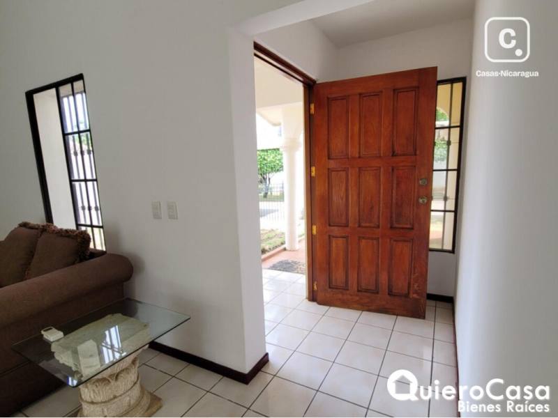 Casa en venta en Managua – 3 hab, US$ 219,000