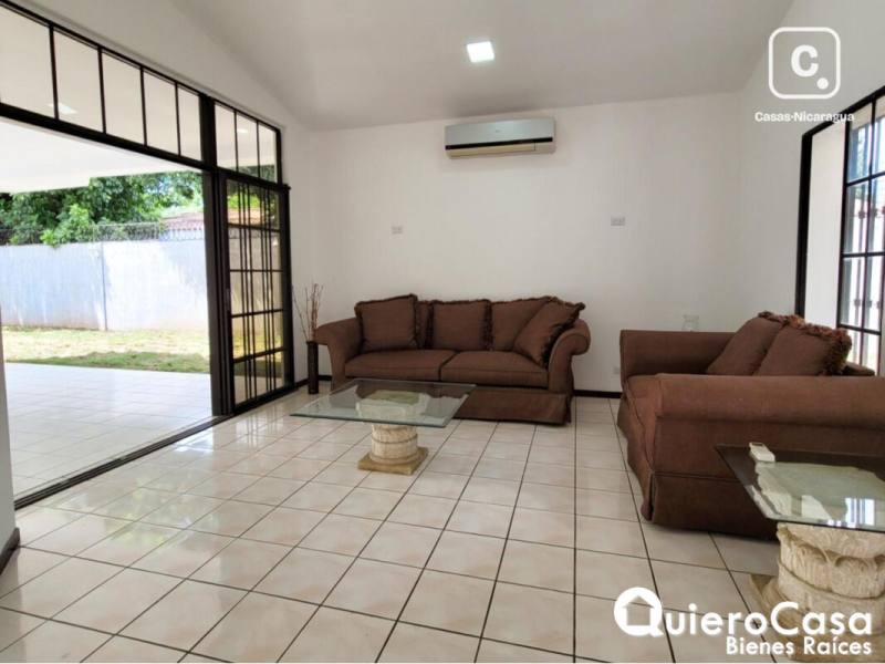 Casa en venta en Managua – 3 hab, US$ 219,000