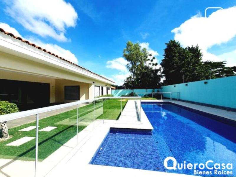 House for sale in Santo Domingo, Managua – 4 beds, US$ 525,000