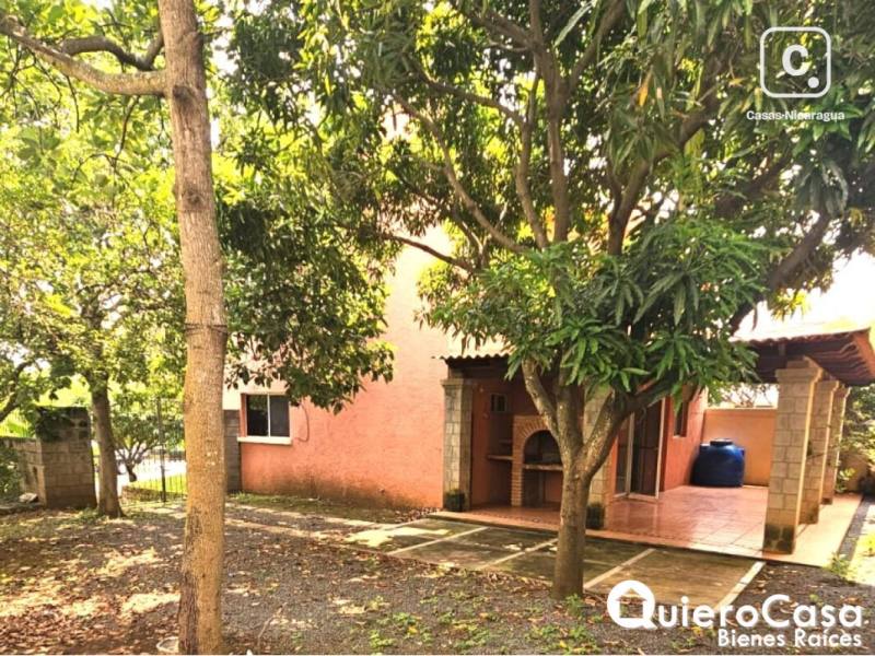 Casa en venta en Carretera Masaya, Managua – 3 hab, US$ 125,000