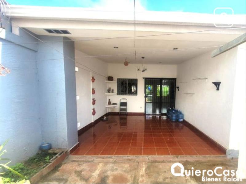 Casa en venta en Ticuantepe, Managua – 3 hab, 164 m²