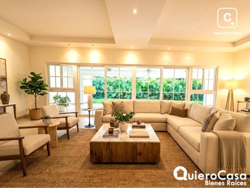 House for sale in Santo Domingo, Managua – 3 beds, 306 m²