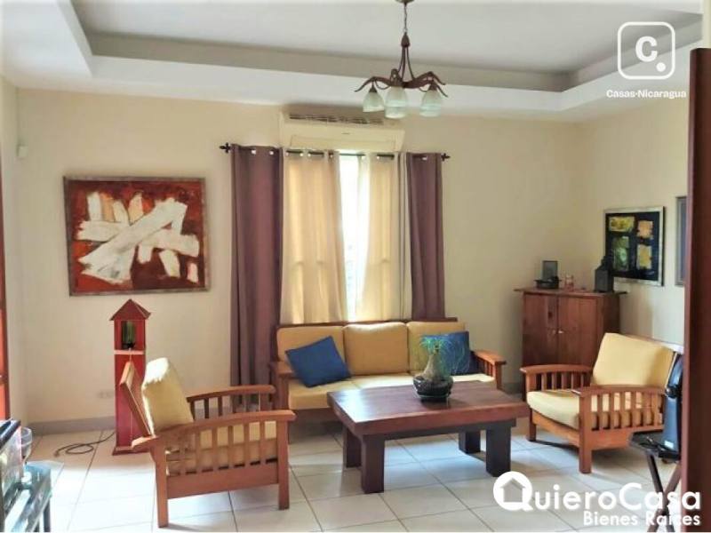 Casa en venta en Ticuantepe, Managua – 3 hab, 188 m²
