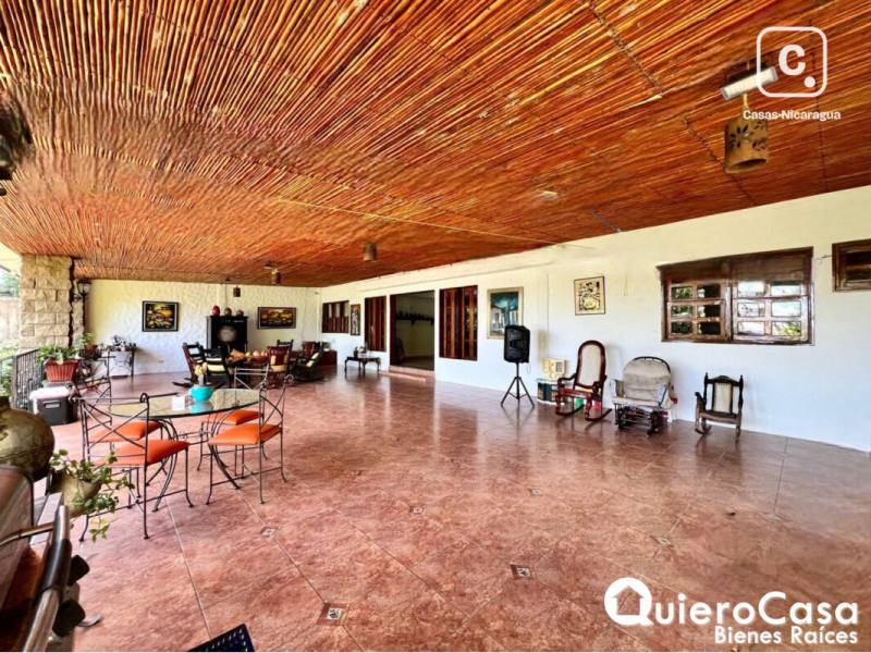 House for sale in Las Colinas, Managua – 5 beds, 800 m², US$ 805,000