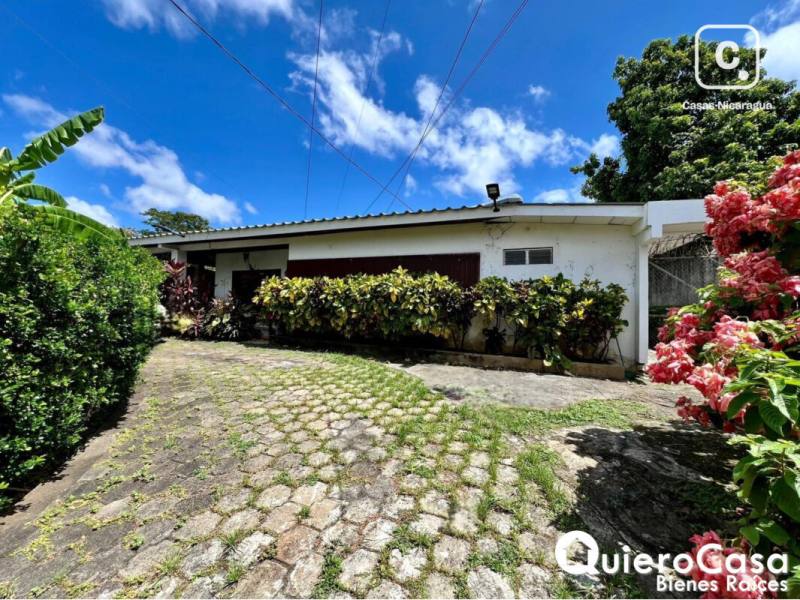 House for sale in Las Colinas, Managua – 5 beds, 800 m², US$ 805,000