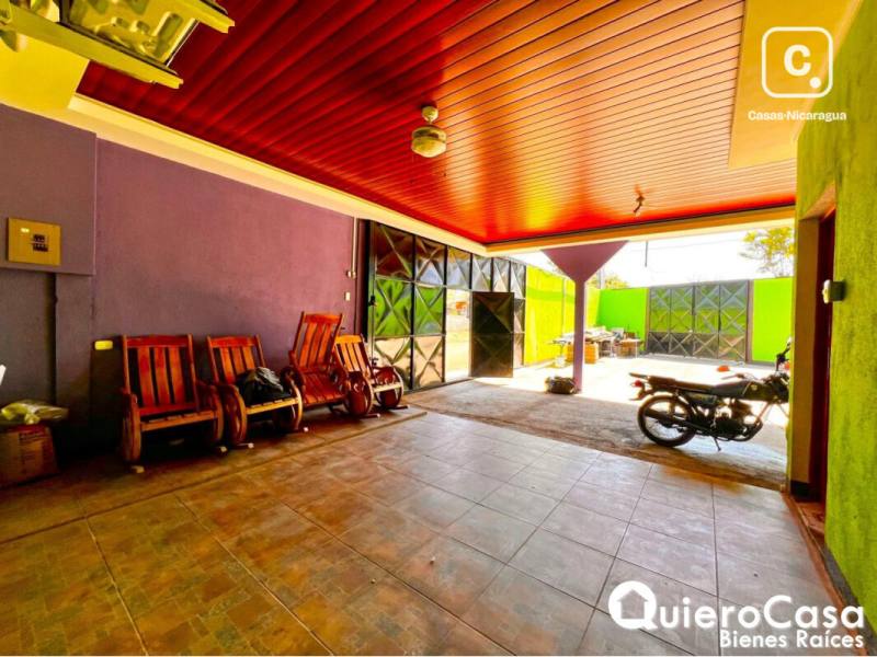 House for sale in Ciudad Sandino, Managua – 8 beds, 458 m²