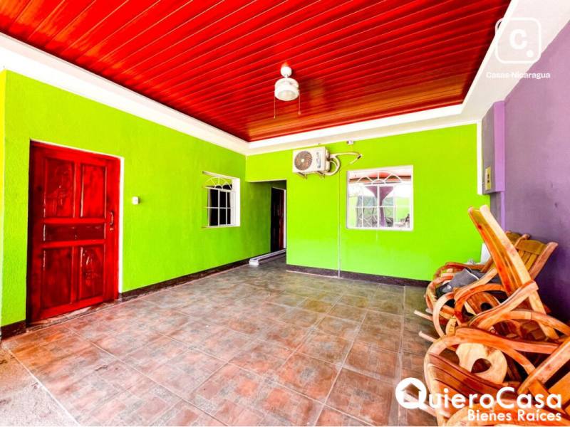 House for sale in Ciudad Sandino, Managua – 8 beds, 458 m²
