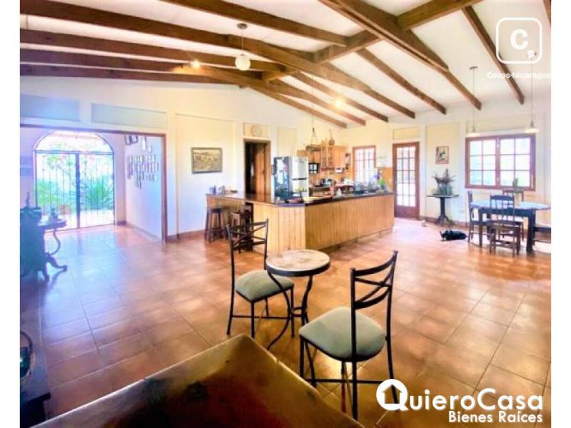 House for sale in Carretera Sur, Managua – 4 beds