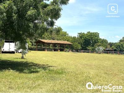 Finca en venta en Carretera Vieja a León, Managua – 15,000 varas²