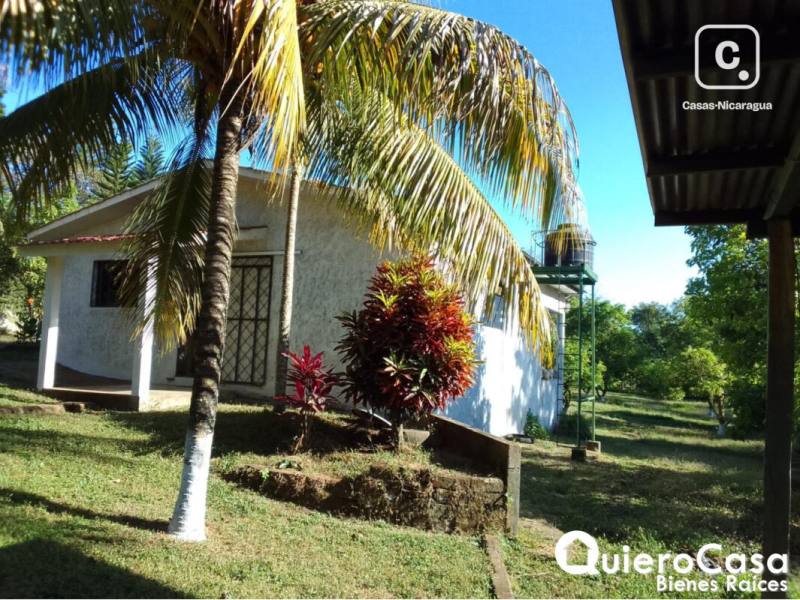 House for sale in San Marcos, Carazo – 2 beds, 121 m², US$ 120,000