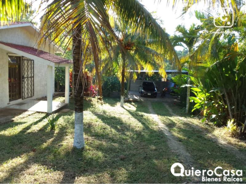 House for sale in San Marcos, Carazo – 2 beds, 121 m², US$ 120,000