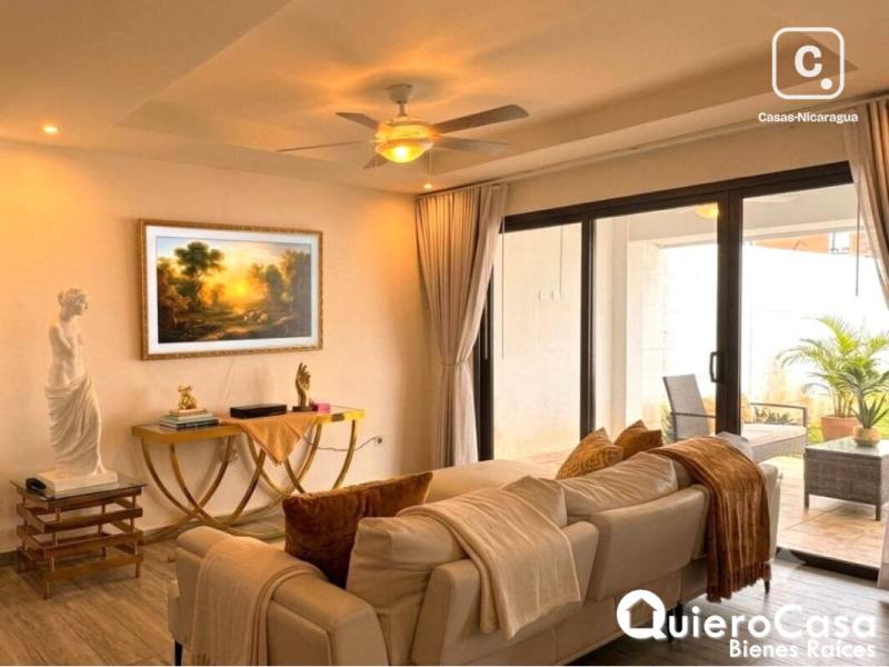 House for rent in Carretera Masaya, Managua – 3 beds, Ref QCCJ1620