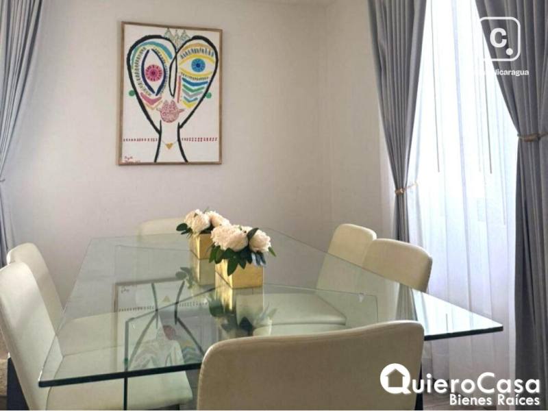 House for rent in Carretera Masaya, Managua – 3 beds, Ref QCCJ1620