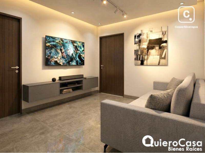 House for sale in Santo Domingo, Managua – 3 beds, 165 m²
