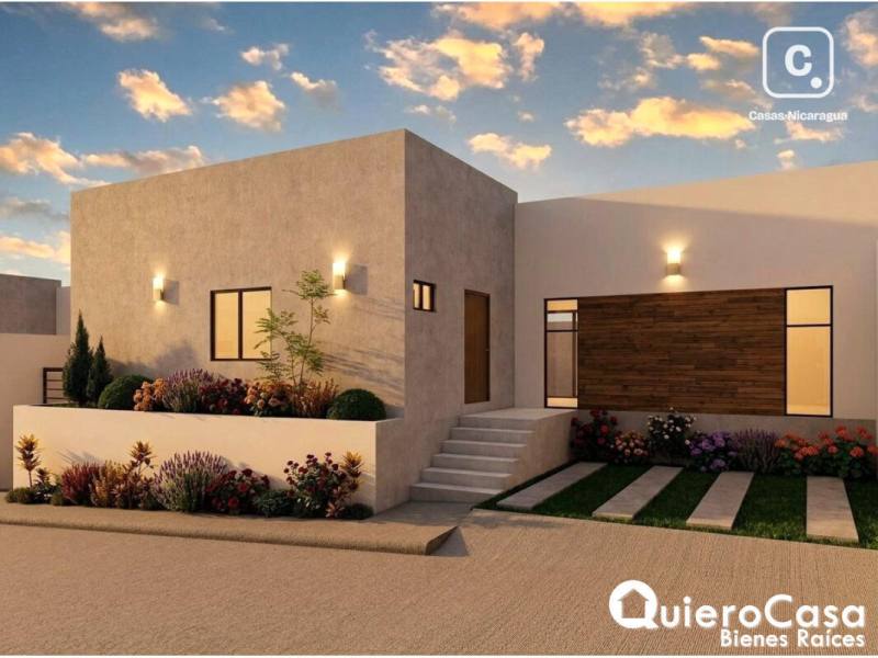 House for sale in Santo Domingo, Managua – 3 beds, 165 m²