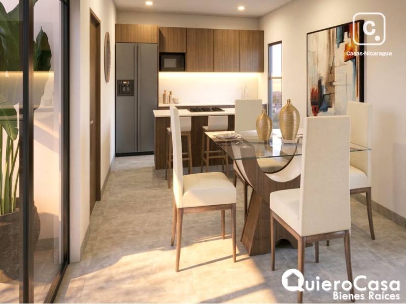 House for sale in Santo Domingo, Managua – 3 beds, 165 m²