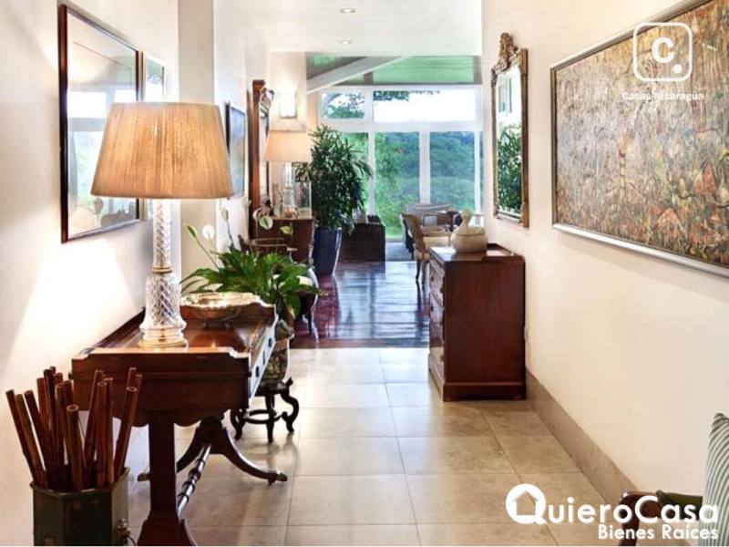 Casa en venta en Carretera Sur, Managua – 3 hab, 544 m²
