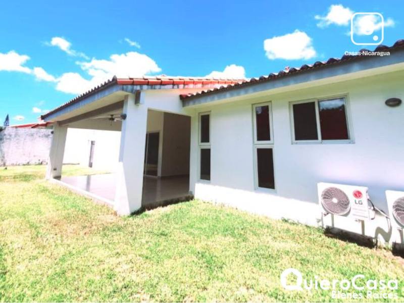 Casa en venta en Santo Domingo, Managua – 3 hab, 235 m², US$ 265,000