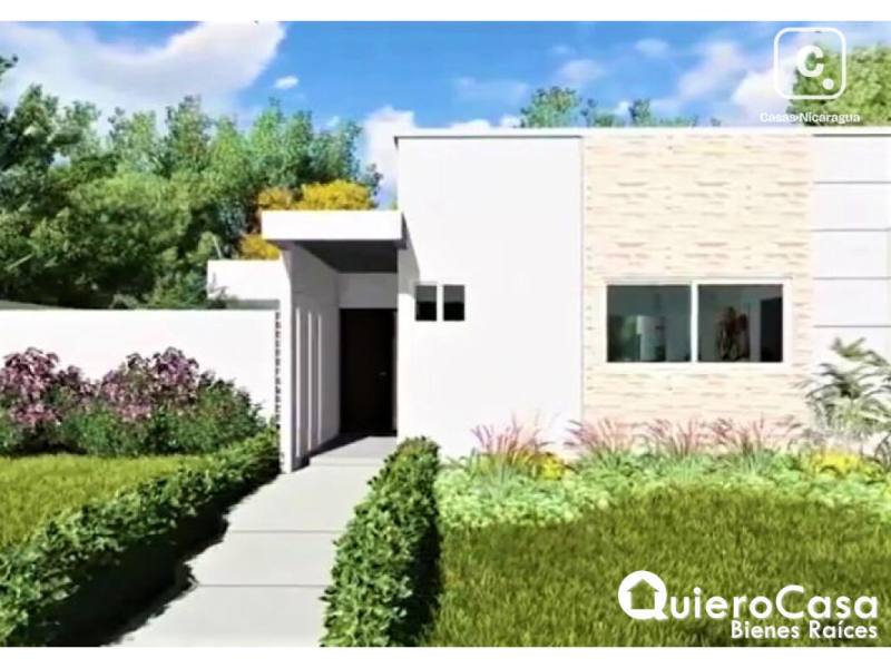 Casa en venta en Las Colinas, Managua – 3 hab, 250 m²
