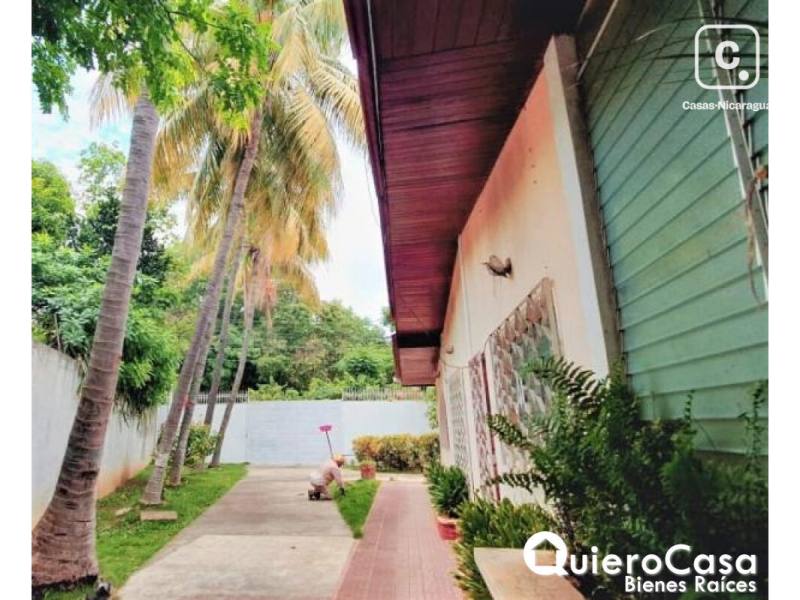 Casa en venta en Carretera Masaya, Managua – 3 hab, 230 m², US$ 275,000