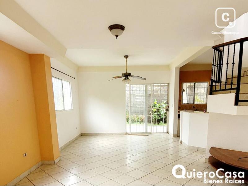 Casa en venta en Carretera Masaya, Managua – 3 hab, US$ 160,000