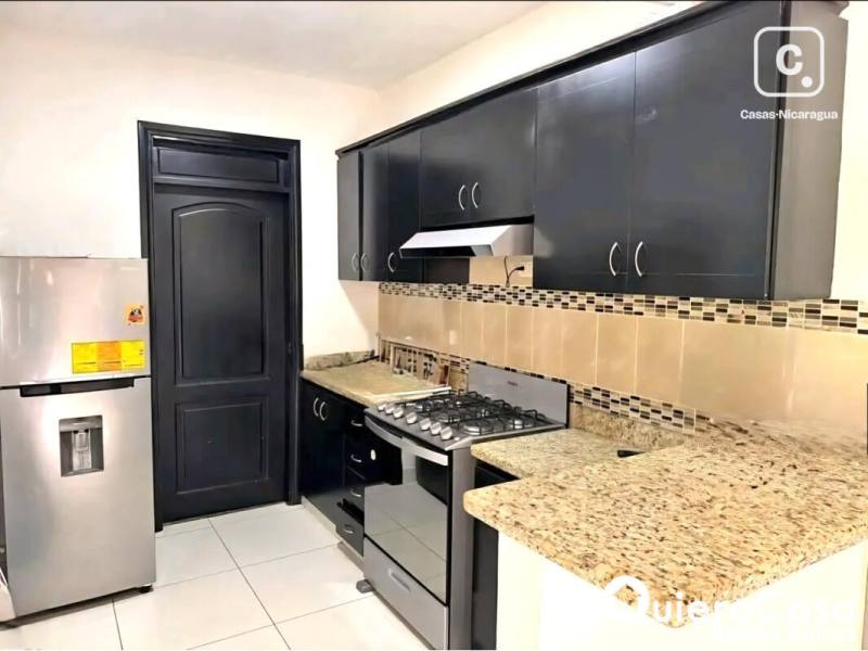 House for rent in Santo Domingo, Managua – 3 beds, US$ 1,500/month