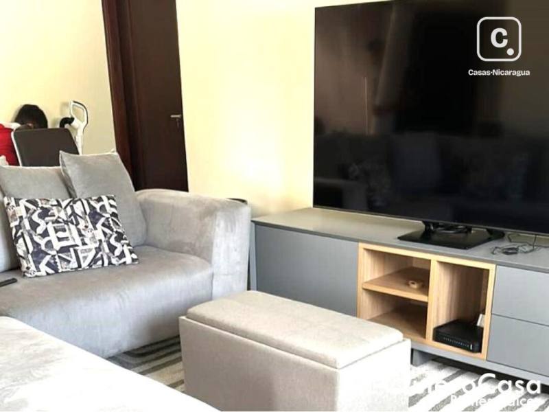 Casa en venta en Las Colinas, Managua – 3 hab, 119 m²
