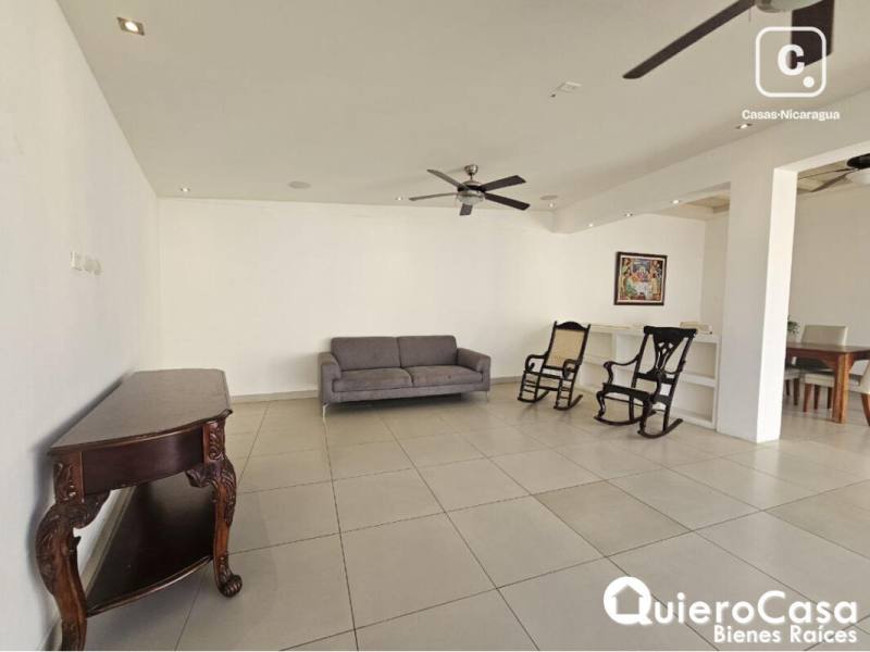 House for rent in Santo Domingo, Managua – 3 beds, Ref QCCE502