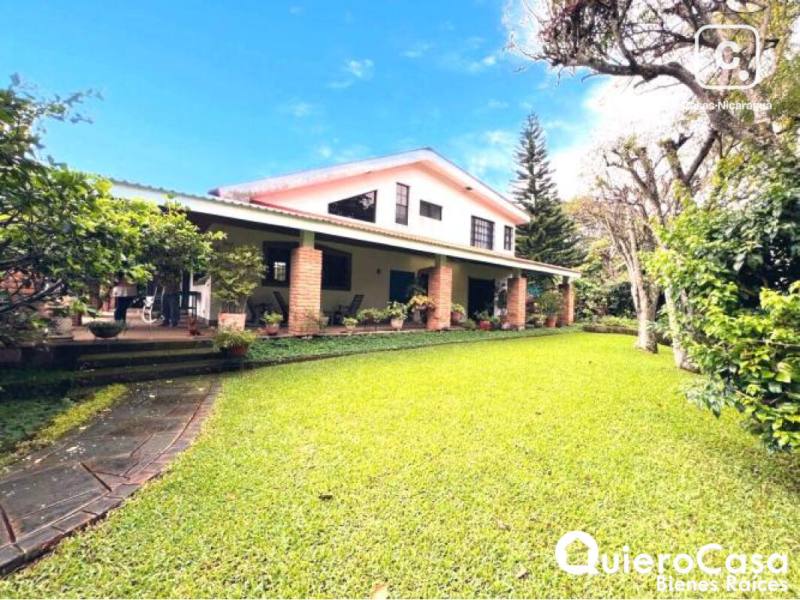 Casa en venta en Diriamba, Carazo – 4 hab, 475 m²