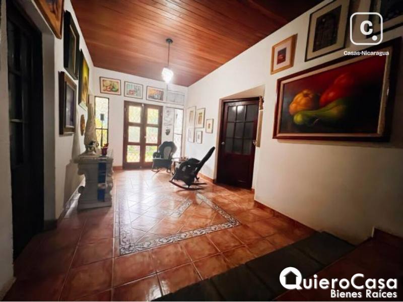 Casa en venta en Diriamba, Carazo – 4 hab, 475 m²