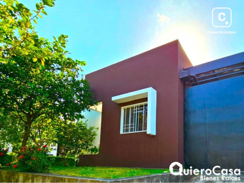 Casa en venta en Esquipulas, Managua – 3 hab, 155 m²