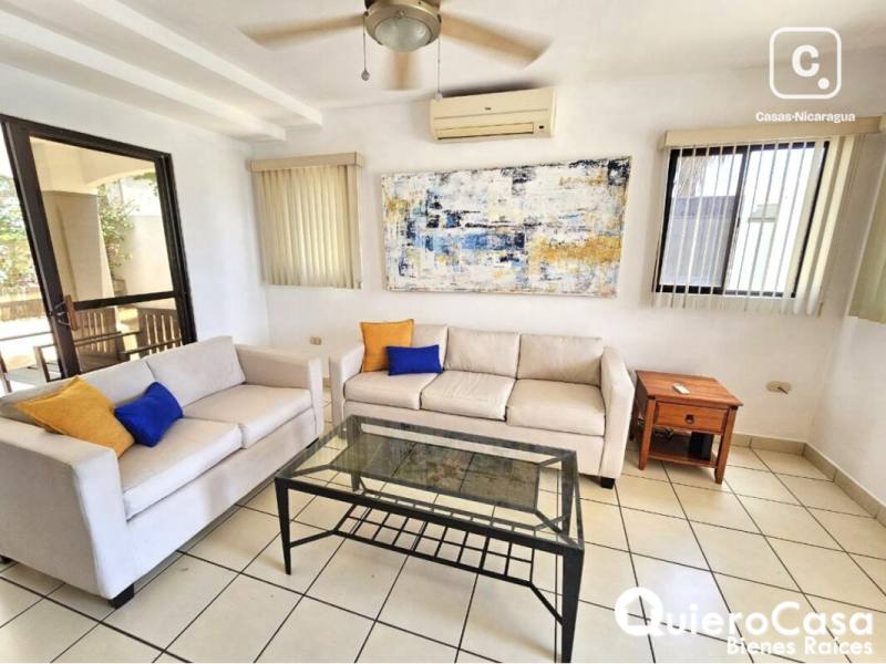 House for rent in Santo Domingo, Managua – 3 beds, US$ 1,800/month