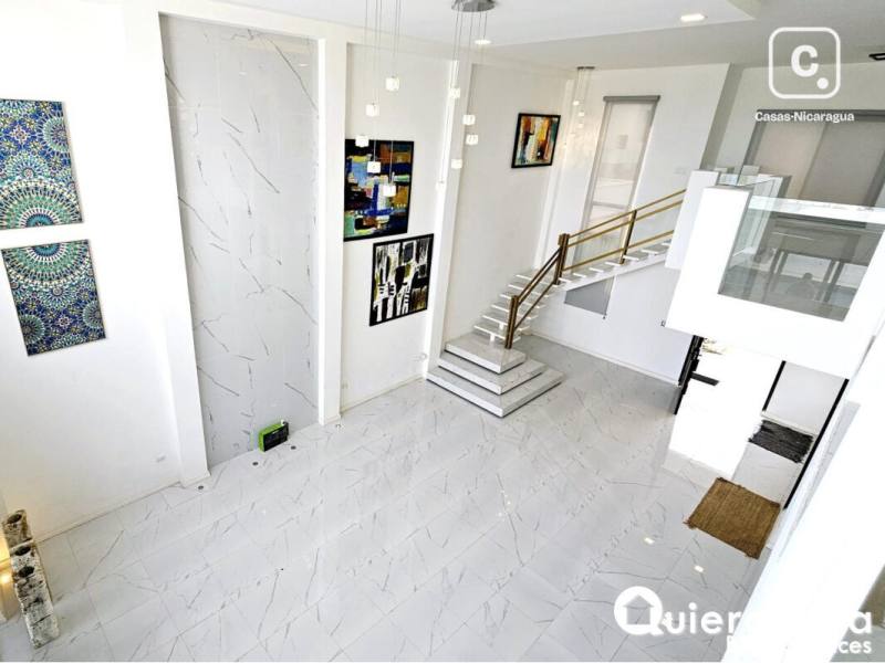 House for rent in Santo Domingo, Managua – 4 beds