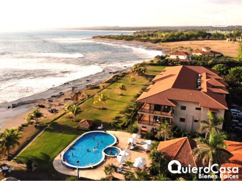 Beach house for sale in San Rafael del Sur, Managua – 2 beds, 549 m²