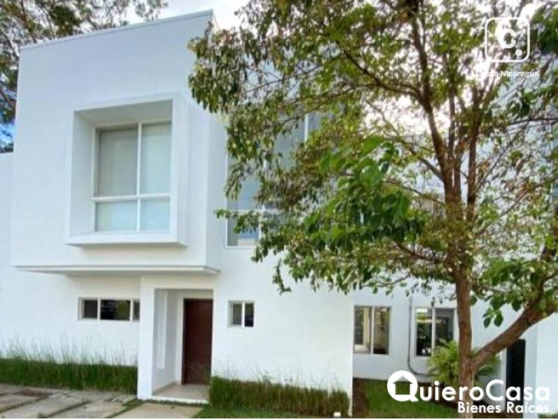 Casa en venta en Santo Domingo, Managua – 3 hab, 190 m², US$ 280,000