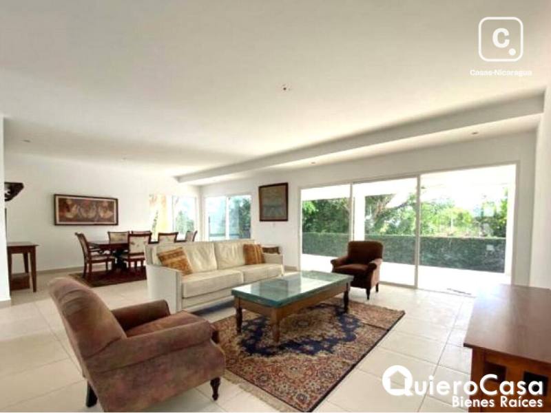 Casa en venta en Santo Domingo, Managua – 3 hab, 190 m², US$ 280,000