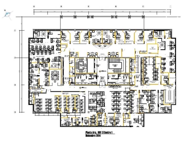 Building for rent in Managua – 537 m²