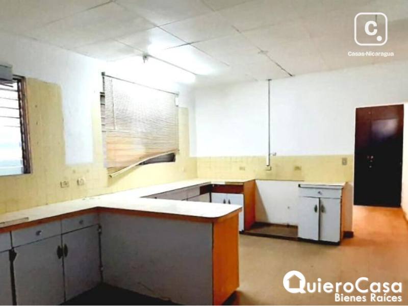 Casa en venta en Bolonia, Managua – 6 hab