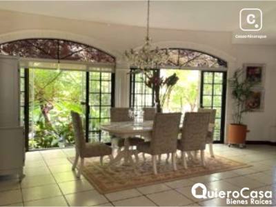 House for sale in Santo Domingo, Managua – 3 beds, 466 m²