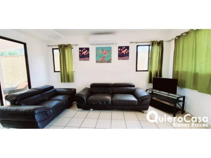 Casa en venta en Santo Domingo, Managua – 2 hab, 130 m²